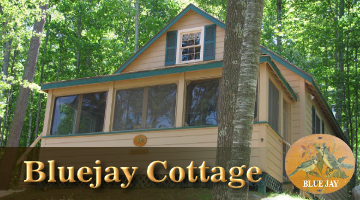 Bluejay Cottage