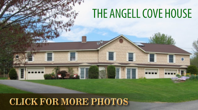 Angell Cove House